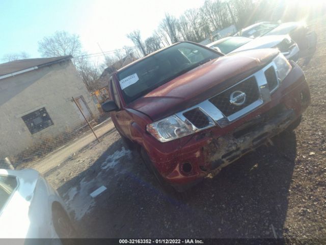 NISSAN FRONTIER 2012 1n6ad0cw6cc407202