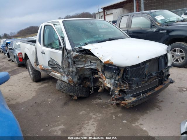 NISSAN FRONTIER 2012 1n6ad0cw6cc407457