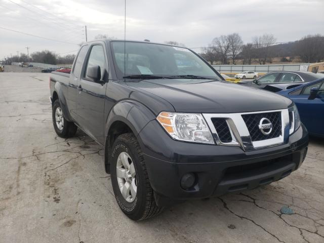 NISSAN FRONTIER S 2012 1n6ad0cw6cc409838