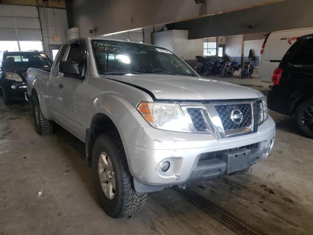 NISSAN FRONTIER S 2012 1n6ad0cw6cc426719