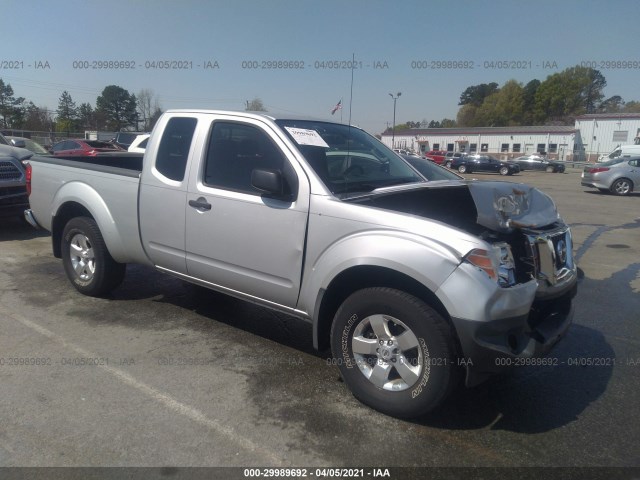 NISSAN FRONTIER 2012 1n6ad0cw6cc427904