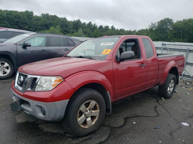 NISSAN FRONTIER S 2012 1n6ad0cw6cc439325