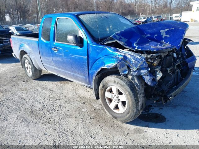 NISSAN FRONTIER 2012 1n6ad0cw6cc474186