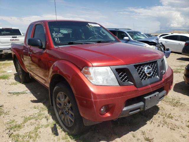 NISSAN FRONTIER S 2012 1n6ad0cw6cc475595