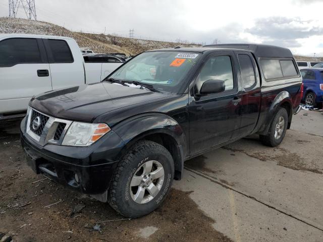 NISSAN FRONTIER S 2013 1n6ad0cw6dn710132