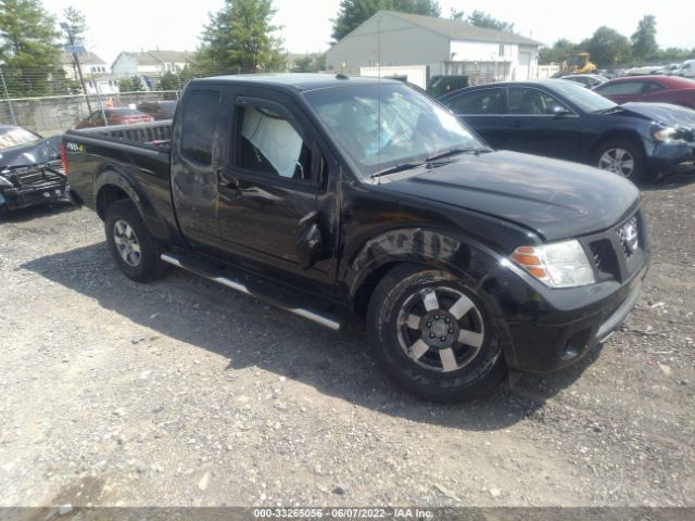 NISSAN FRONTIER 2013 1n6ad0cw6dn714410