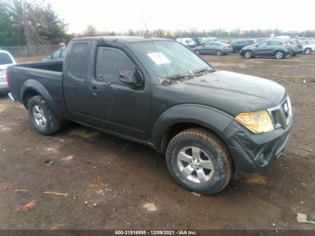 NISSAN FRONTIER 2013 1n6ad0cw6dn717890