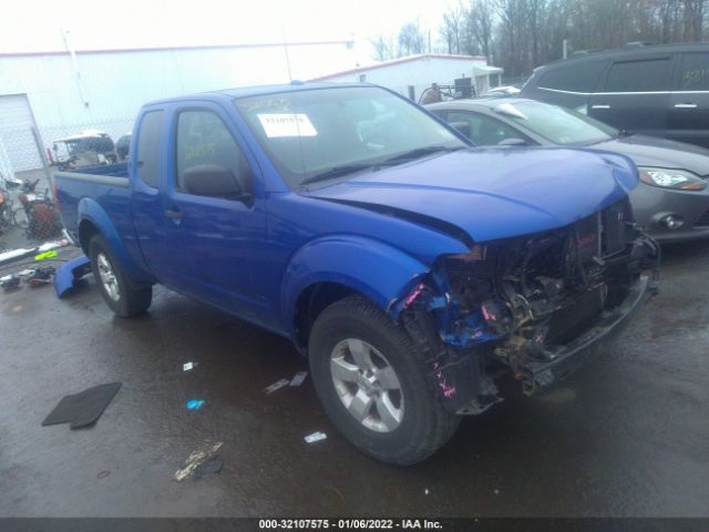 NISSAN FRONTIER 2013 1n6ad0cw6dn722846