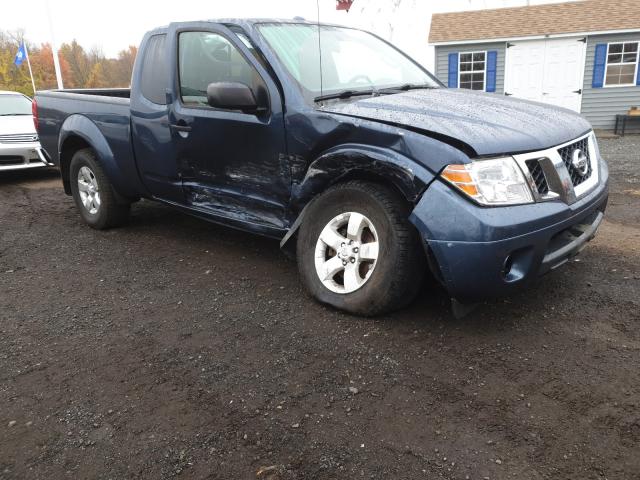 NISSAN FRONTIER S 2013 1n6ad0cw6dn730347