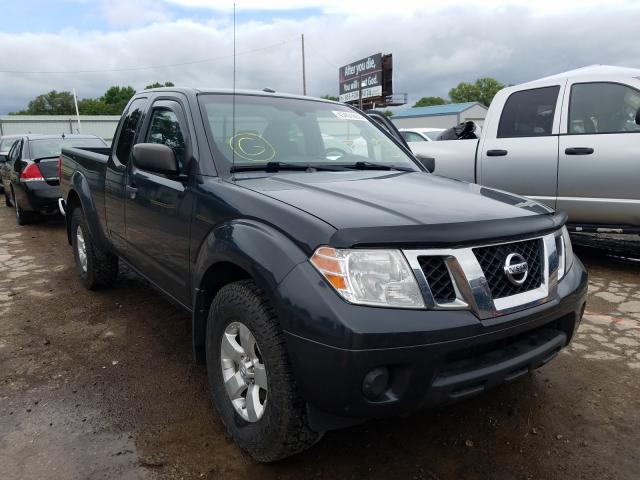 NISSAN FRONTIER S 2013 1n6ad0cw6dn737086