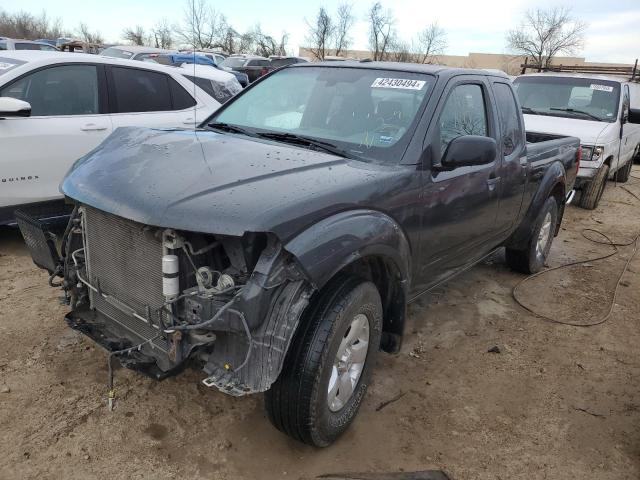 NISSAN FRONTIER 2013 1n6ad0cw6dn741560