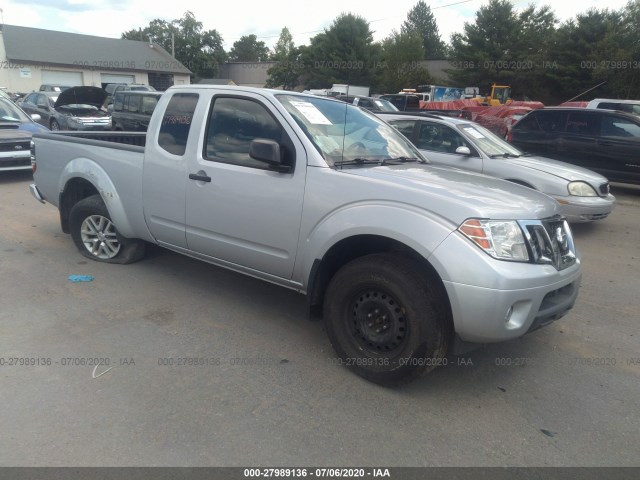 NISSAN FRONTIER 2014 1n6ad0cw6en710584