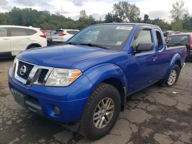 NISSAN FRONTIER 2014 1n6ad0cw6en718149