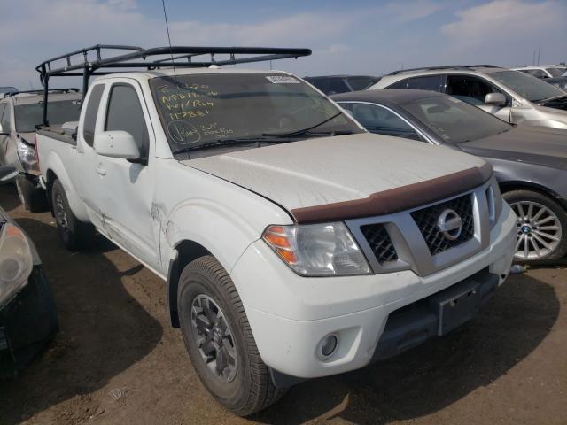 NISSAN FRONTIER 2014 1n6ad0cw6en726607