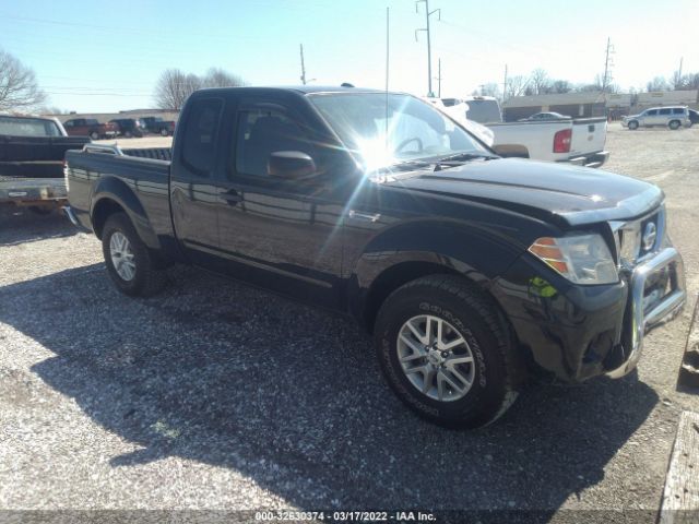 NISSAN FRONTIER 2014 1n6ad0cw6en737915