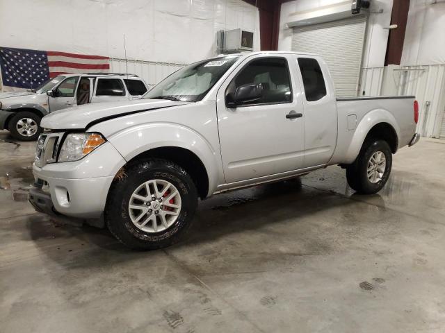 NISSAN FRONTIER S 2014 1n6ad0cw6en741236