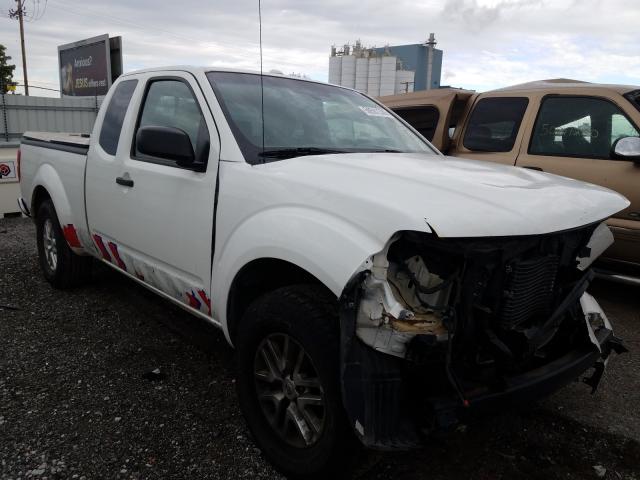 NISSAN FRONTIER S 2014 1n6ad0cw6en754858