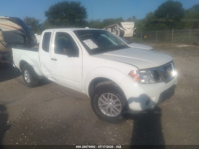 NISSAN FRONTIER 2014 1n6ad0cw6en766640