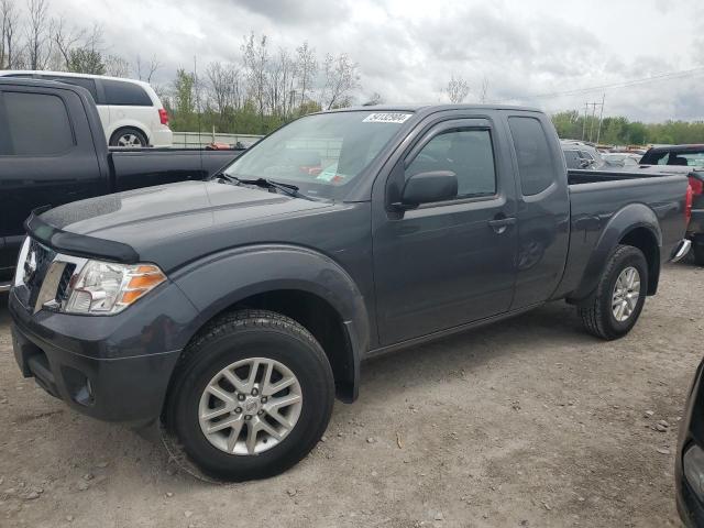 NISSAN FRONTIER 2014 1n6ad0cw6en772518