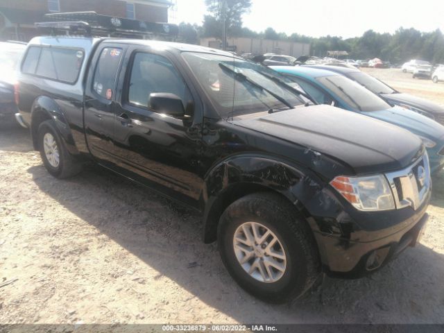 NISSAN FRONTIER 2015 1n6ad0cw6fn717147