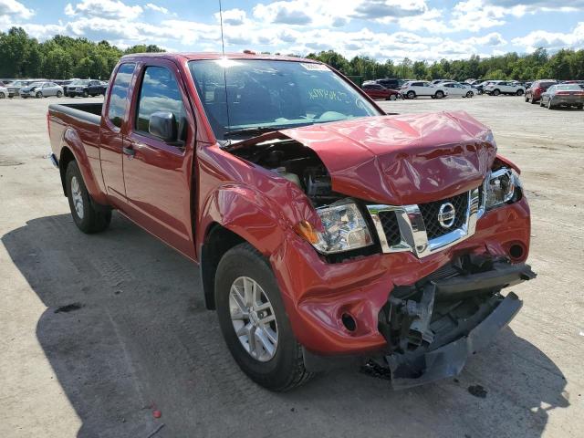 NISSAN FRONTIER S 2015 1n6ad0cw6fn720923