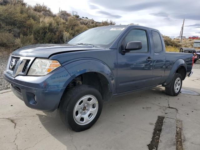 NISSAN FRONTIER 2015 1n6ad0cw6fn729556