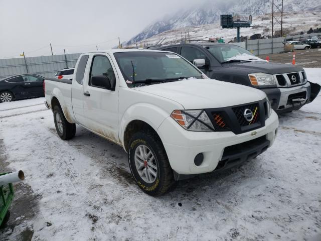 NISSAN FRONTIER S 2015 1n6ad0cw6fn763321