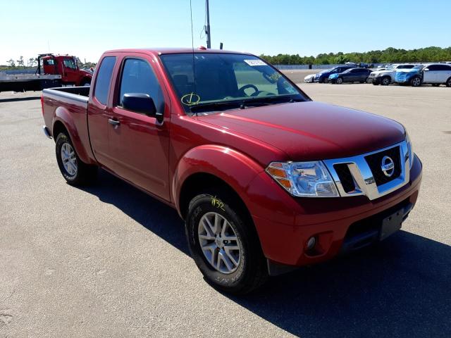 NISSAN FRONTIER S 2015 1n6ad0cw6fn764565