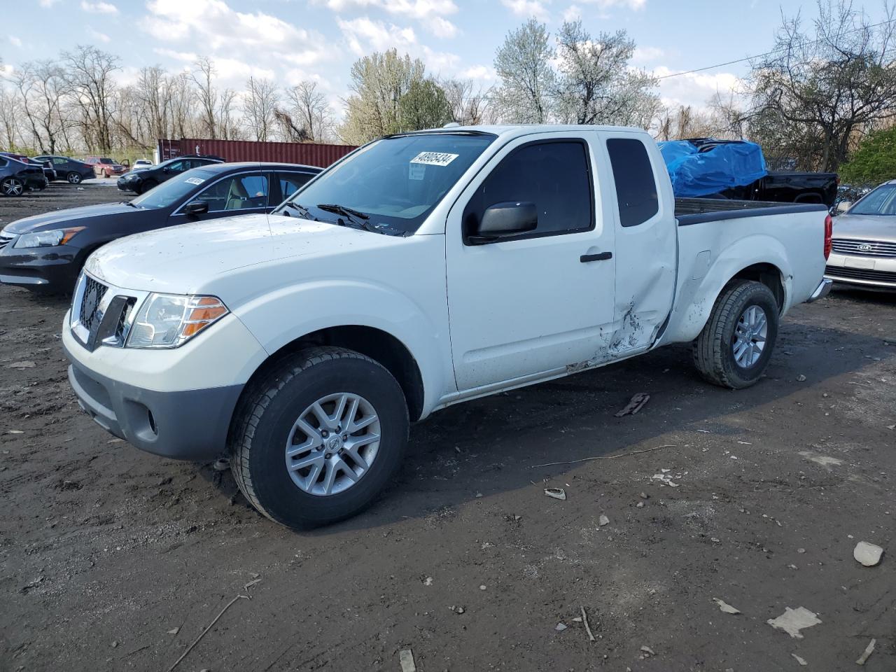 NISSAN NAVARA (FRONTIER) 2015 1n6ad0cw6fn769345