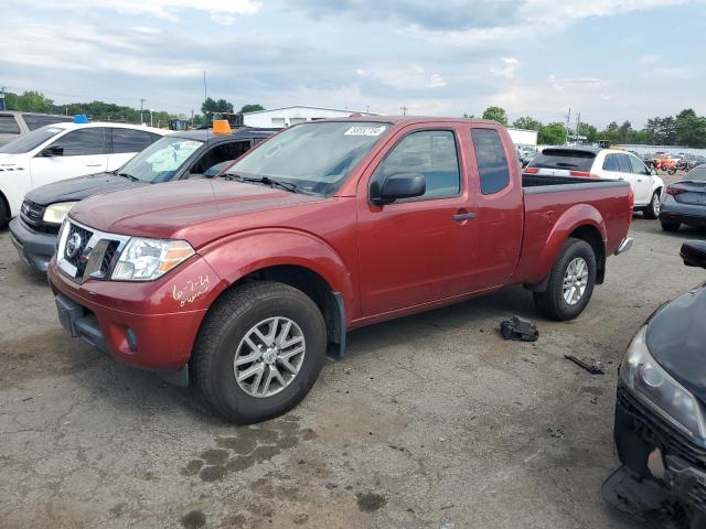 NISSAN FRONTIER 2016 1n6ad0cw6gn714766