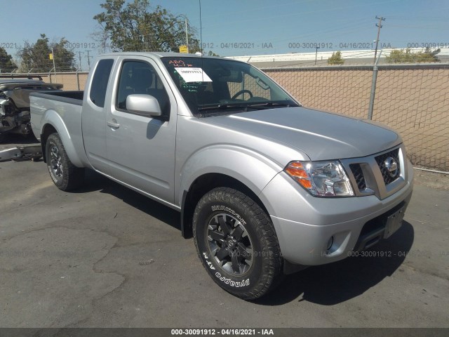 NISSAN FRONTIER 2016 1n6ad0cw6gn729154