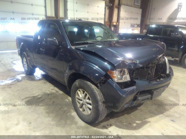 NISSAN FRONTIER 2016 1n6ad0cw6gn734354