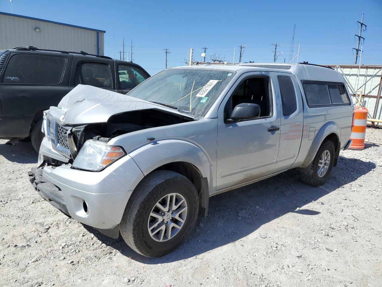 NISSAN NAVARA (FRONTIER) 2016 1n6ad0cw6gn735360