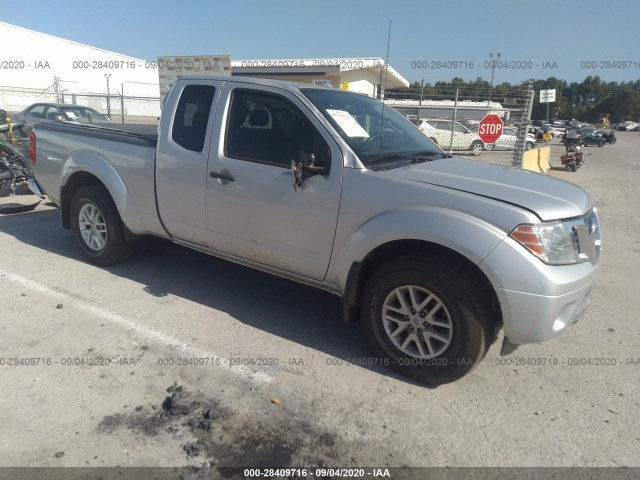 NISSAN FRONTIER 2016 1n6ad0cw6gn737416