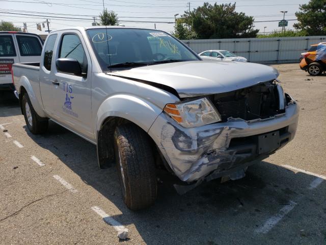 NISSAN FRONTIER S 2016 1n6ad0cw6gn740798