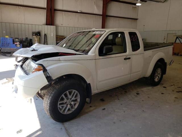 NISSAN FRONTIER S 2017 1n6ad0cw6hn702392