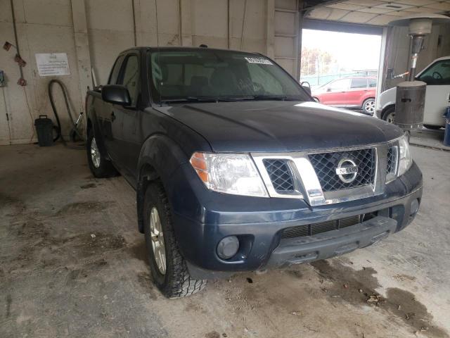 NISSAN FRONTIER S 2017 1n6ad0cw6hn752483