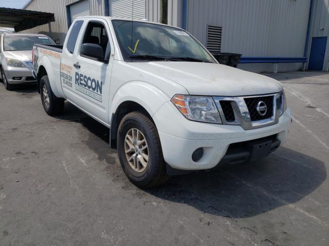 NISSAN FRONTIER S 2018 1n6ad0cw6jn706397