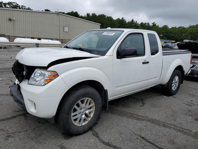 NISSAN FRONTIER S 2018 1n6ad0cw6jn730506