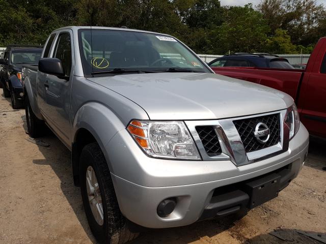 NISSAN FRONTIER S 2018 1n6ad0cw6jn772951