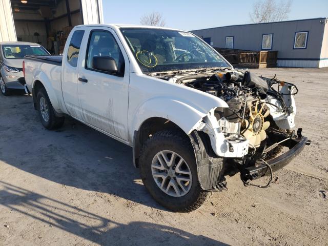 NISSAN FRONTIER S 2019 1n6ad0cw6kn726893