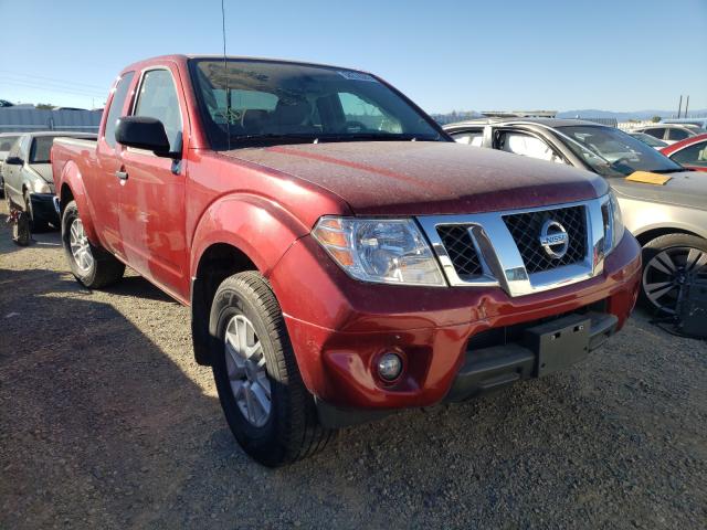 NISSAN FRONTIER S 2019 1n6ad0cw6kn752927