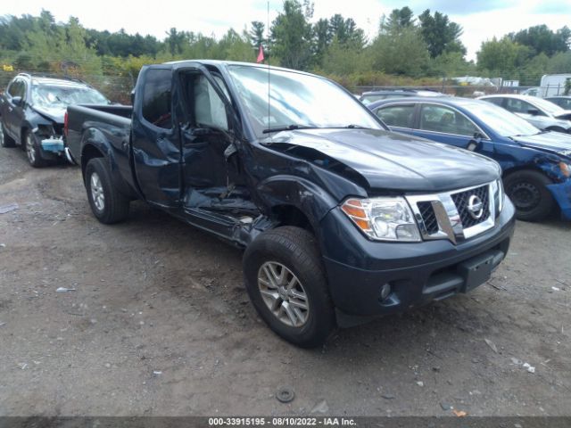 NISSAN FRONTIER 2019 1n6ad0cw6kn754953