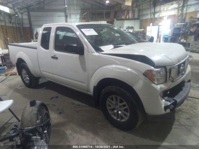 NISSAN FRONTIER 2019 1n6ad0cw6kn787502