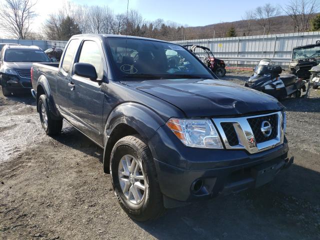 NISSAN FRONTIER 2019 1n6ad0cw6kn797575