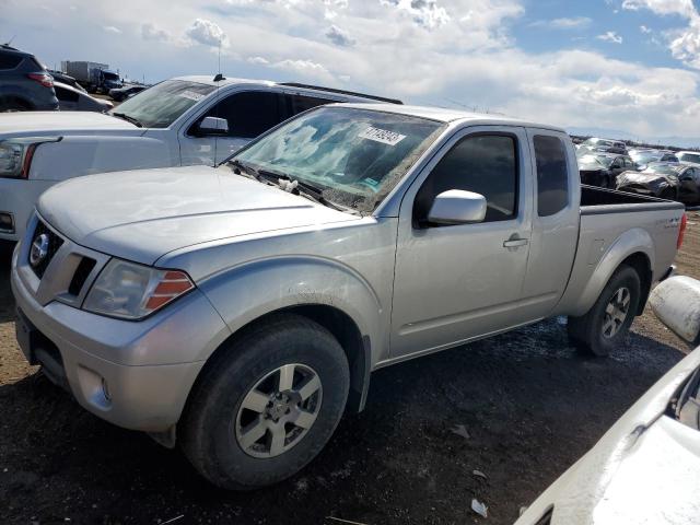 NISSAN FRONTIER K 2010 1n6ad0cw7ac407500