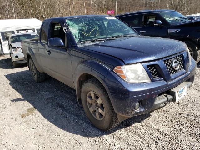 NISSAN FRONTIER K 2010 1n6ad0cw7ac427469