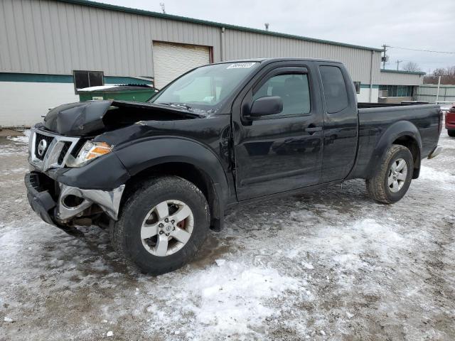 NISSAN FRONTIER K 2010 1n6ad0cw7ac430808