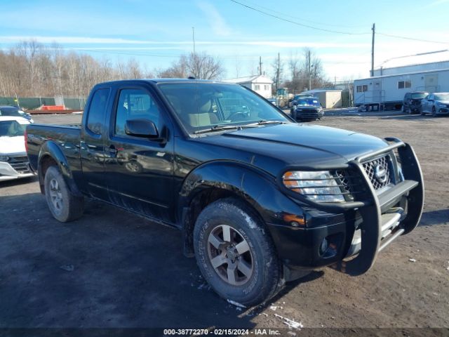 NISSAN FRONTIER 2010 1n6ad0cw7ac432235