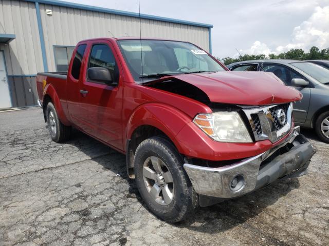 NISSAN FRONTIER K 2010 1n6ad0cw7ac441548